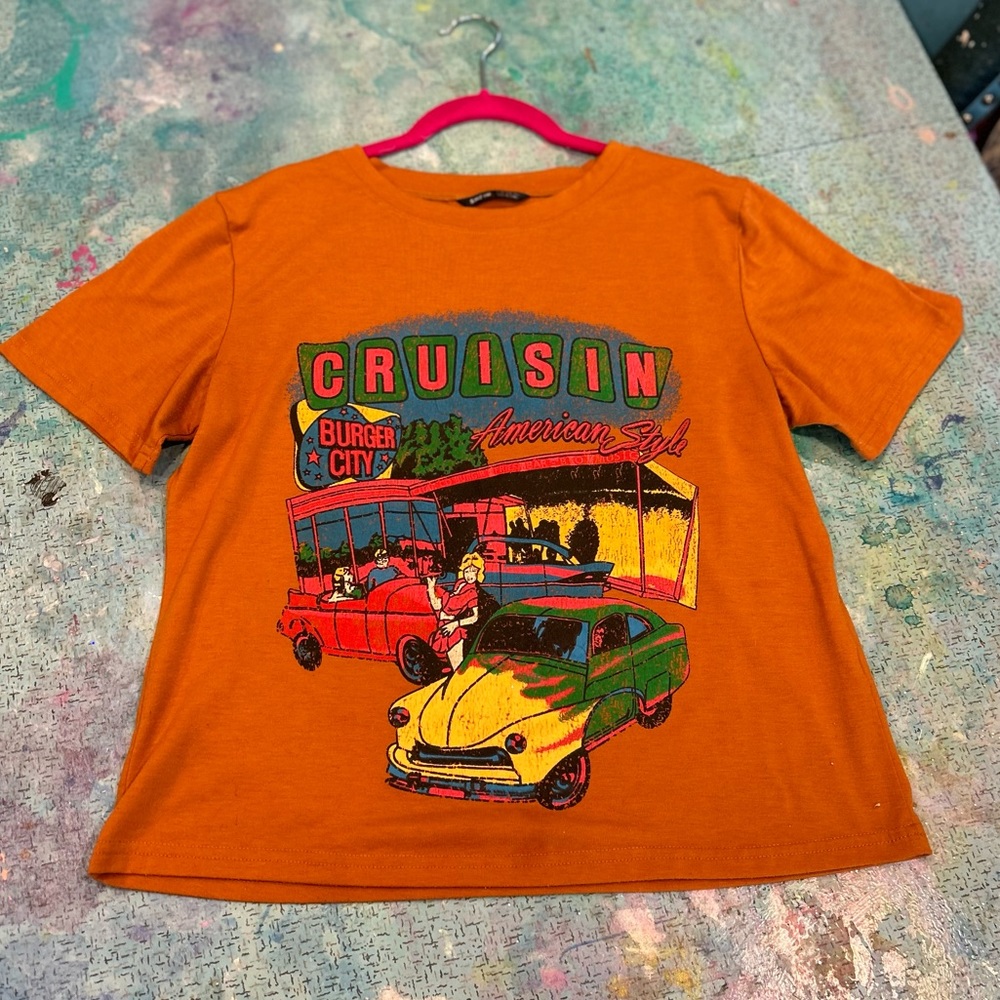 Retro T-shirt